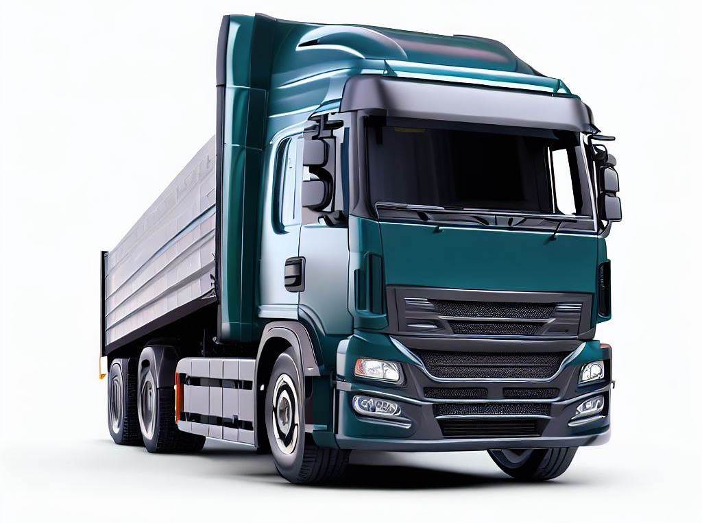 Image d'un camion.